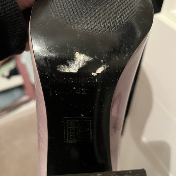 L’intervalle high heel shoes - Picture 3 of 4